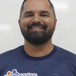 Adriano Garcia ( Coordenador do Ensino Médio)